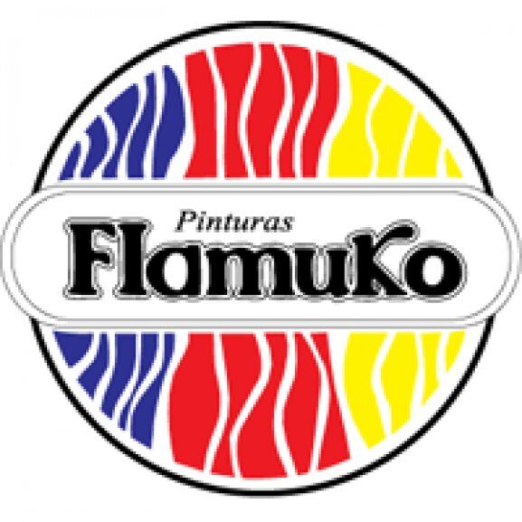 Logo Pinturas Flamuko