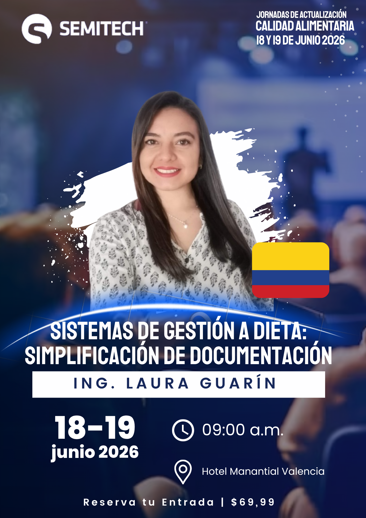 Publicidad Jornadas