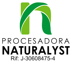 Logo Procesadora Naturalyst