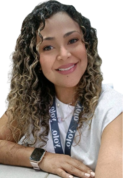 Lic. Nathacha Camacho, M.Sc